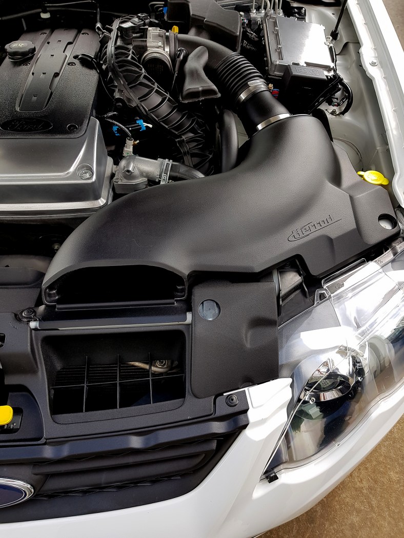 Latest News IMS Ford Falcon EcoLPI Development and Barra Camshafts